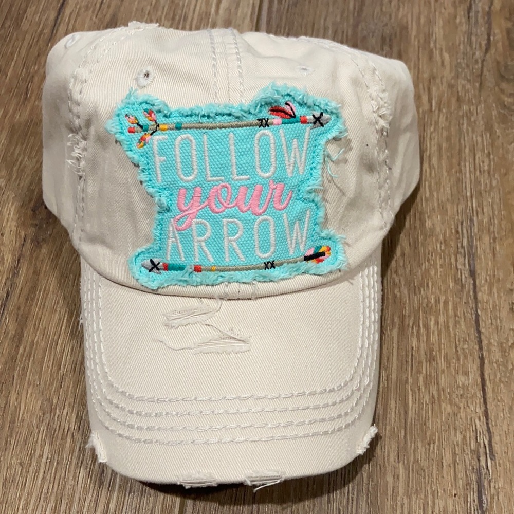 Vintage style cap
